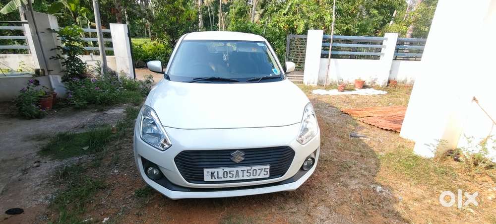 Maruti Suzuki Swift 2018 Lxi, 2018, Petrol