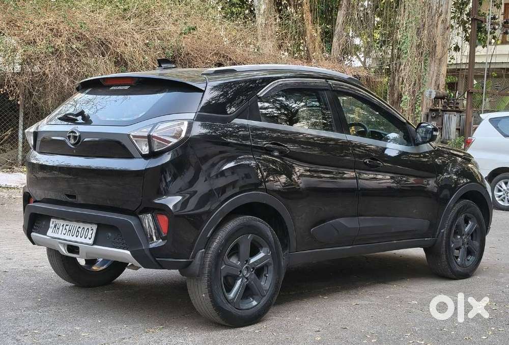 Tata Nexon 1.2 Revotron Xz Plus, 2022, Diesel