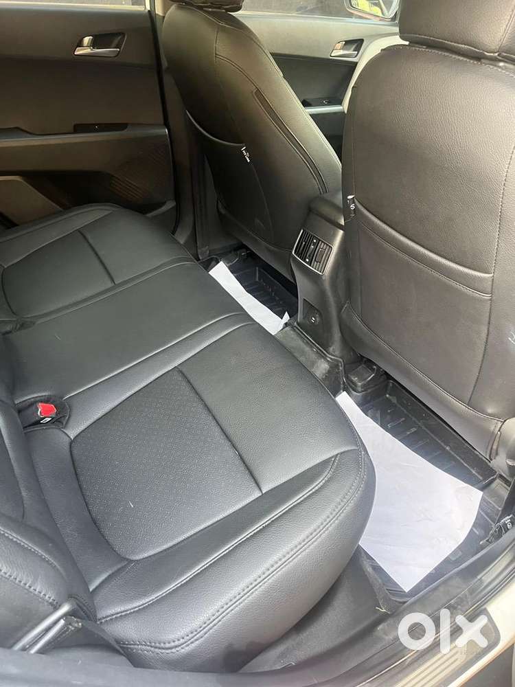 Hyundai Creta Diesel Well Maintained