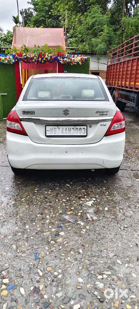 Maruti Suzuki Dzire 1.2 Vxi 2015 Model