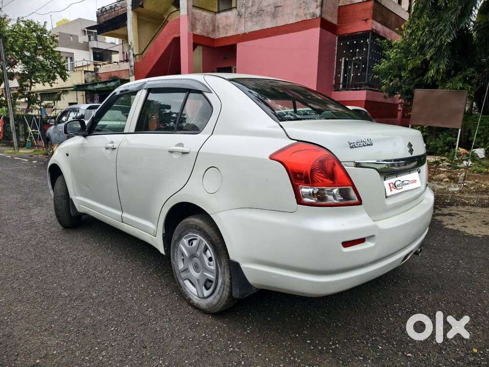 Maruti Suzuki Swift Dzire Lxi Option, 2011, Petrol