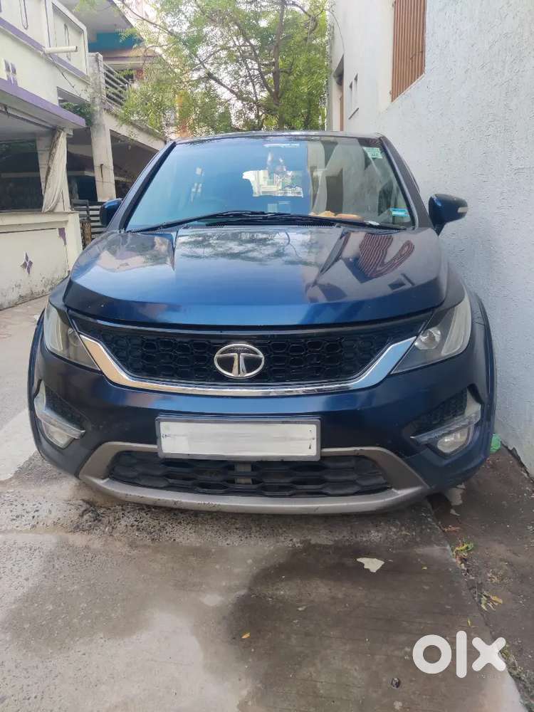 Tata Hexa Automatic Diesel 2018
