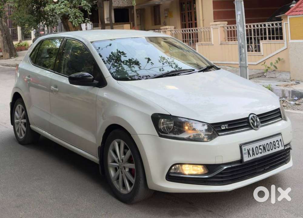 Volkswagen Polo Gt Tsi, 2017, Petrol