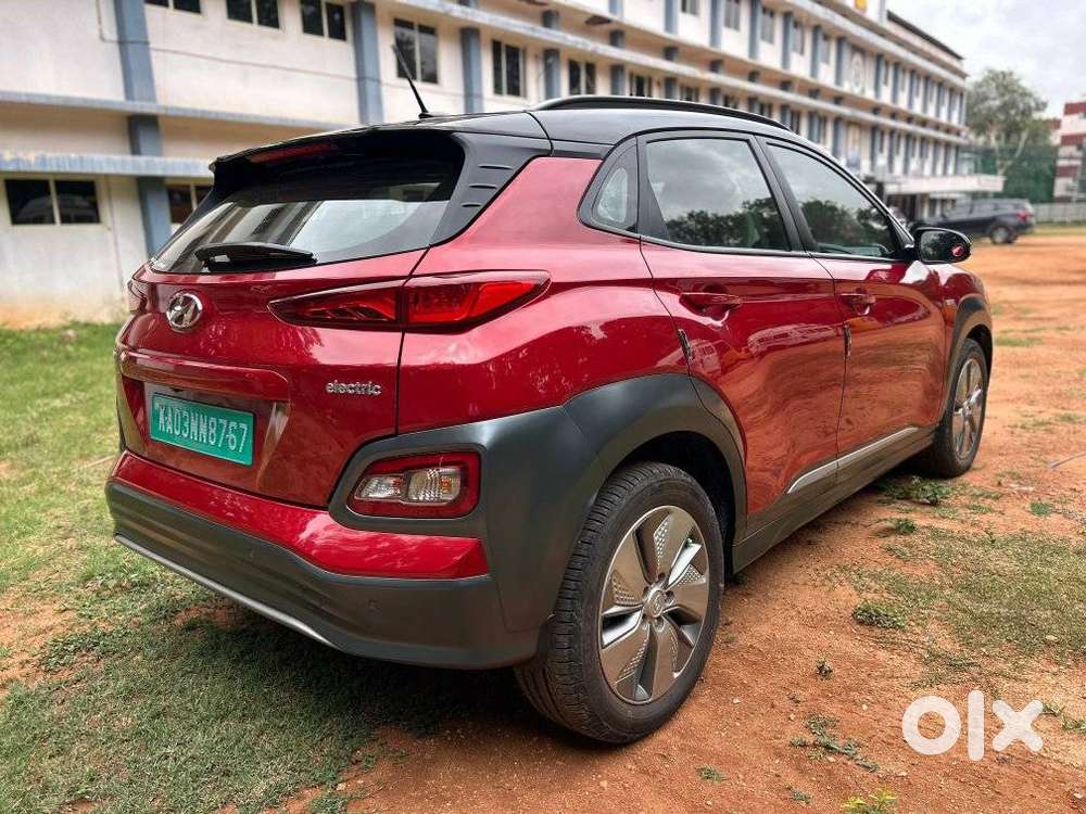 Hyundai Kona Electric Premium Dual Tone, 2022, Electric