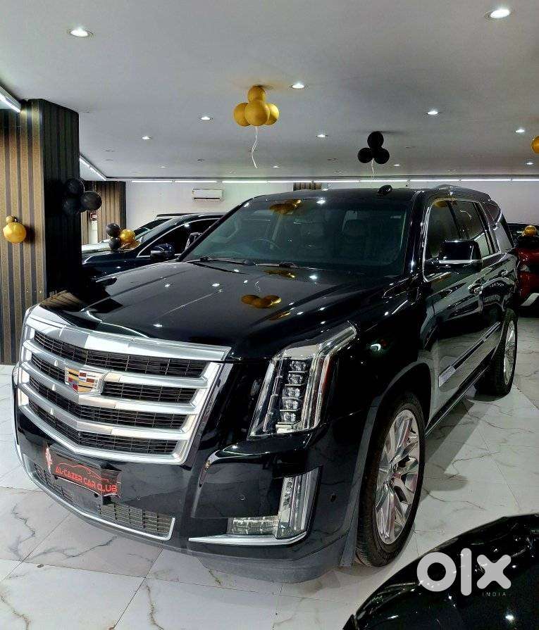 Cadillac Escalade 6.2l V8, 2018, Petrol