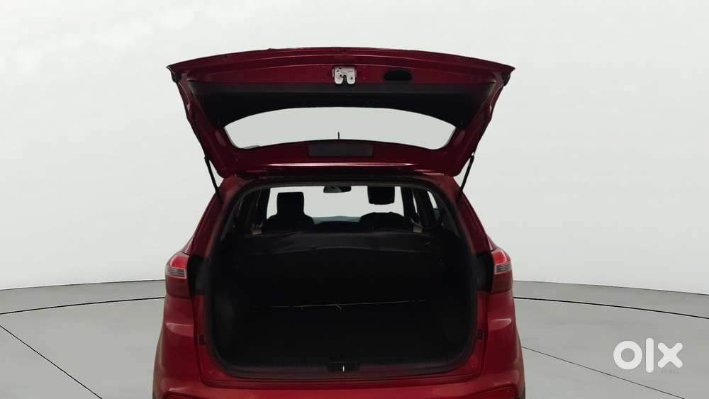 Hyundai Creta 1.6 E Plus, 2017, Petrol