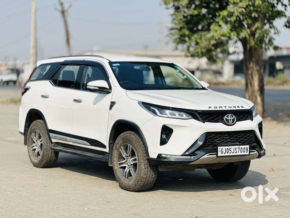 Toyota Fortuner, 2016, Diesel