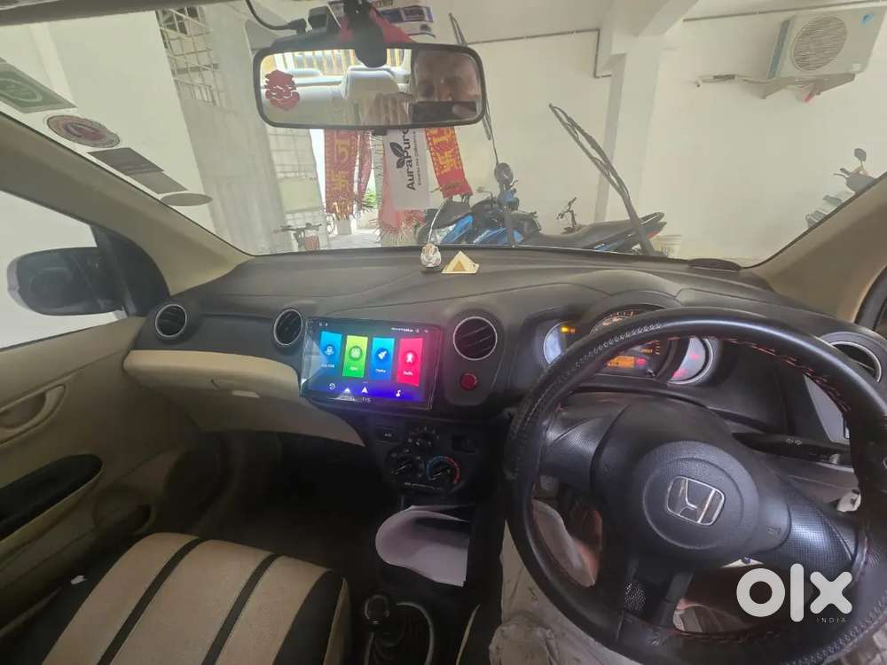 Honda Amaze 1.5 Mt 2015
