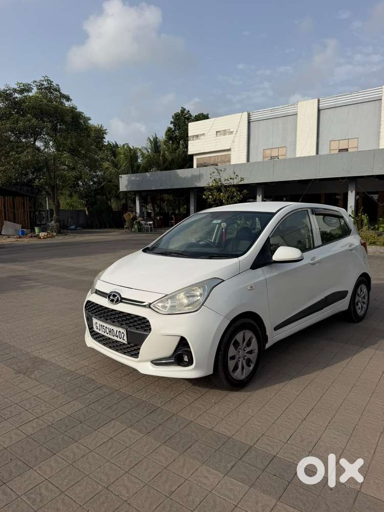 Hyundai I10 Sportz 1.2 Kappa2 O, 2018, Diesel