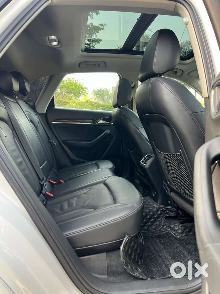 Audi Q3 40 Tfsi Premium Plus, 2019, Petrol