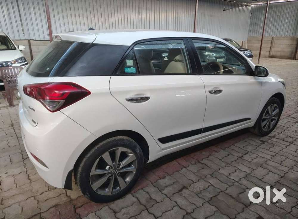 Hyundai I20 Sportz 1.2 Bs-iv, 2015, Petrol