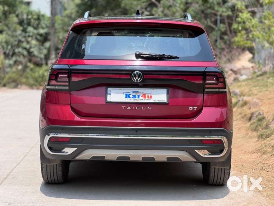 Volkswagen Taigun Gt Plus 1.5 Tsi Dsg, 2023, Petrol