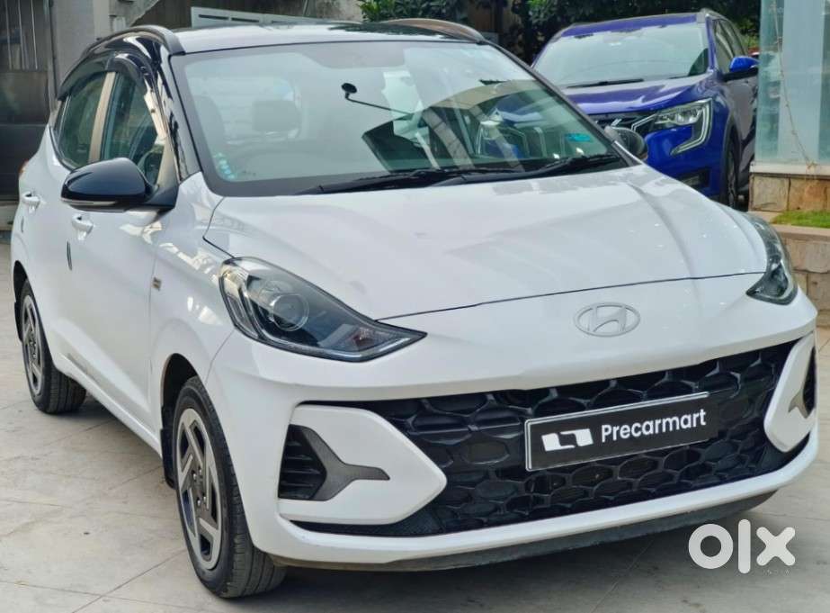 Hyundai Grand I10 Nios Amt Sportz, 2024, Petrol