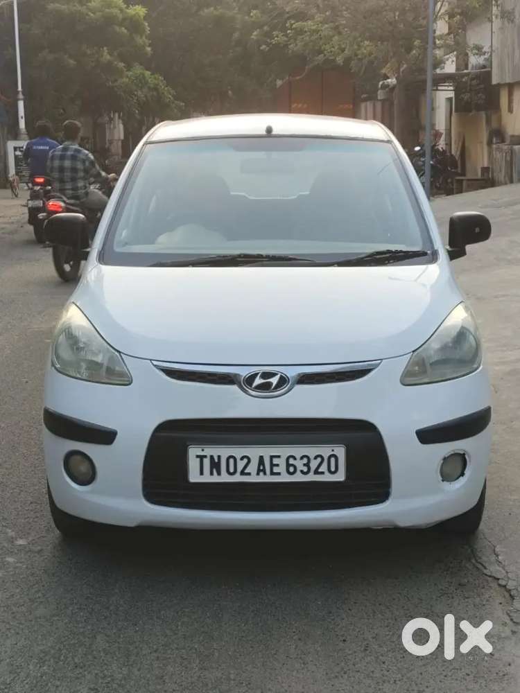 Hyundai I10 2008 Petrol Well Maintained
