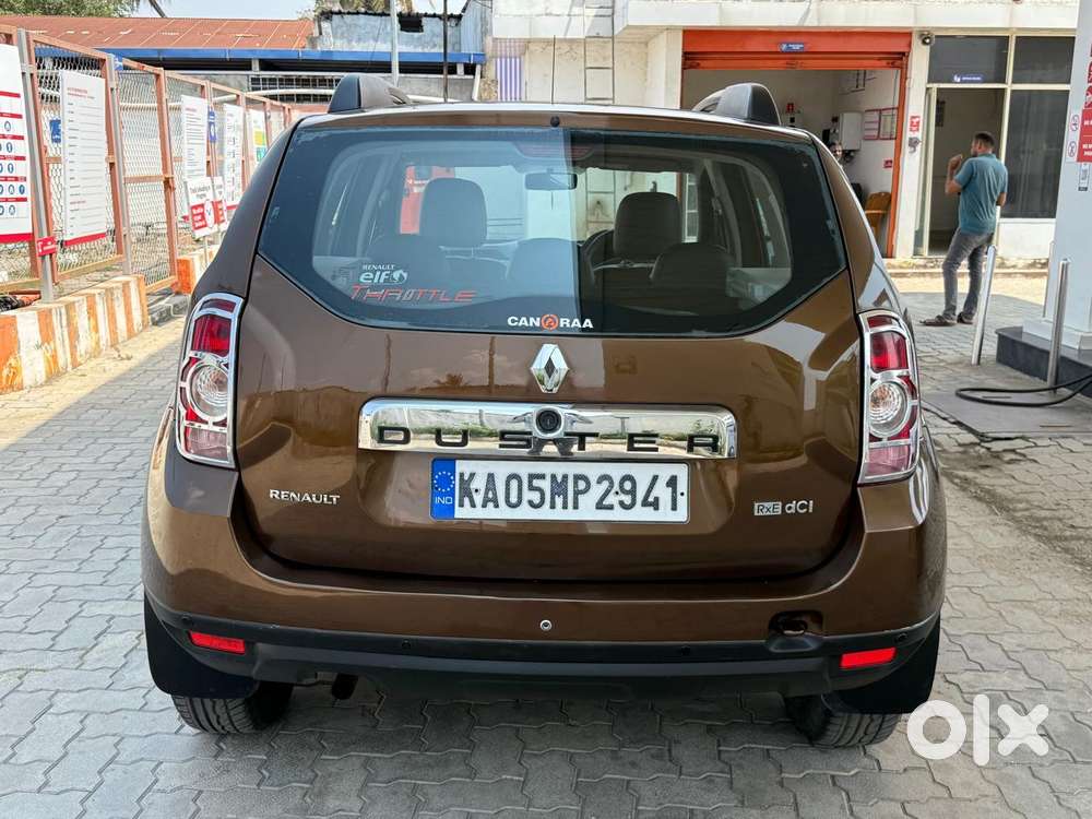 Renault Duster Rxe, 2014, Diesel