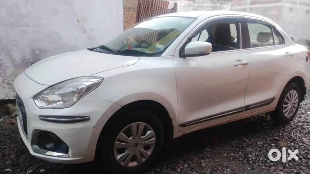 Maruti Suzuki Dzire 2026 Cng