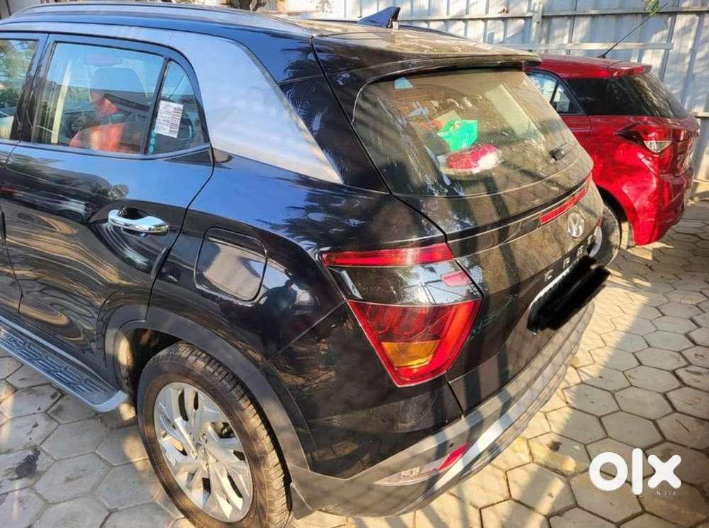 Hyundai Creta 2023 Petrol Well Maintained