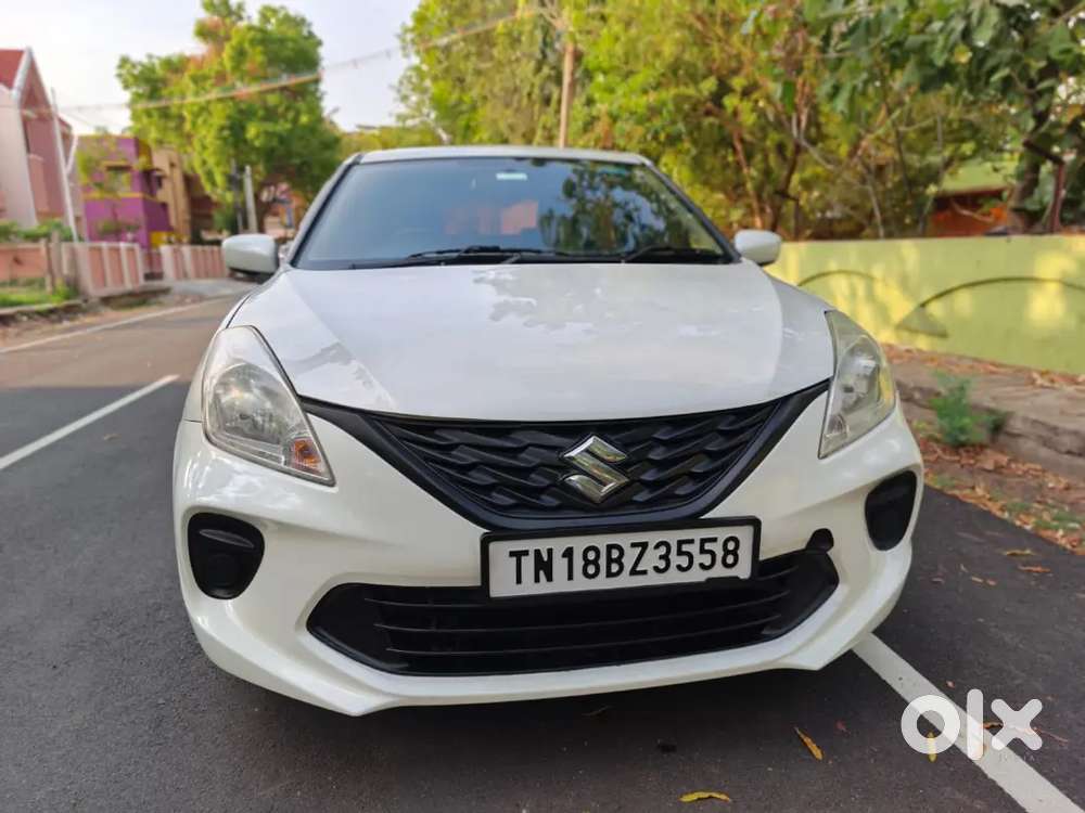 Maruti Suzuki Baleno 2021 Petrol
