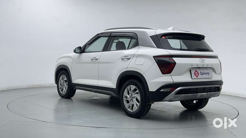 Hyundai Creta 1.5 Mpi Sx Petrol Ivt, 2023, Petrol