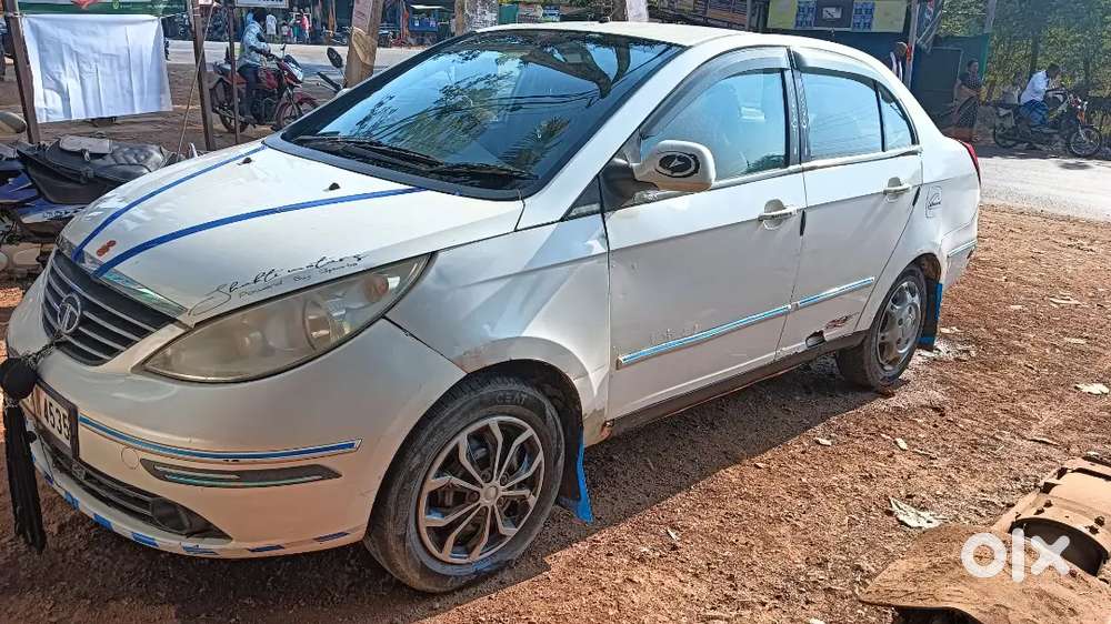 Tata Manza 2010 Diesel 180000 Km Driven