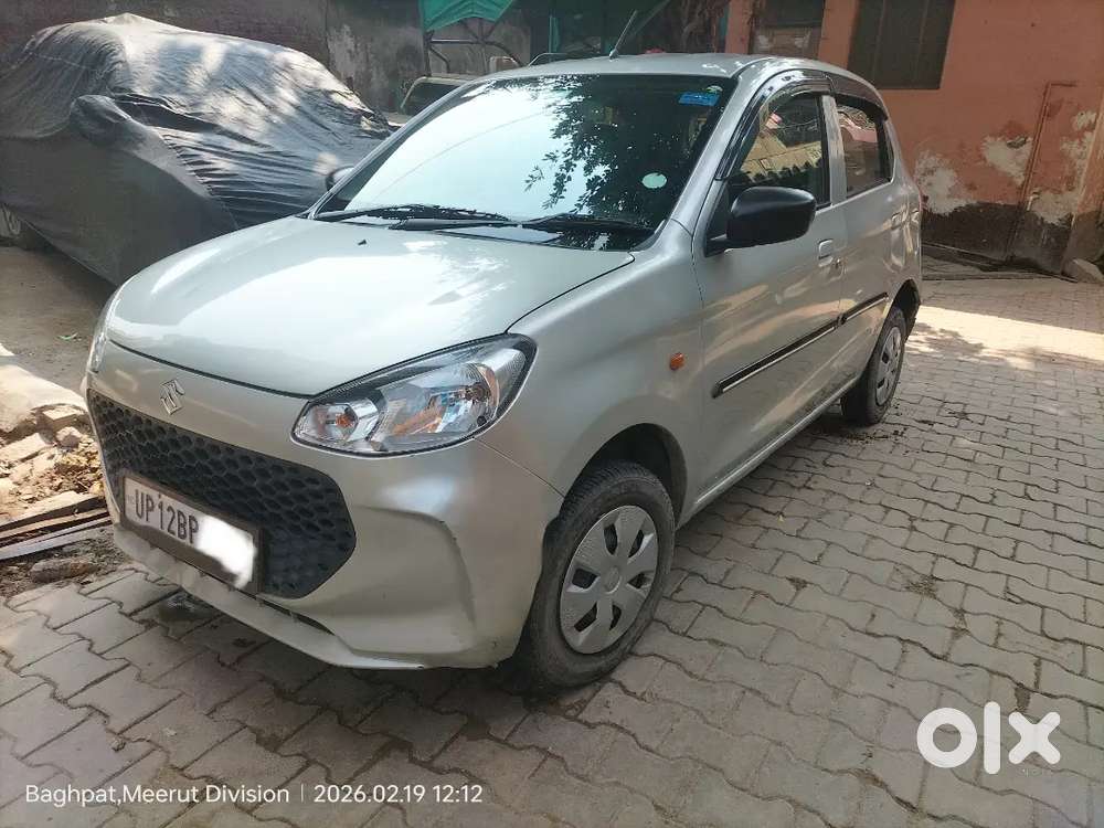 Maruti Suzuki Alto K10 2023