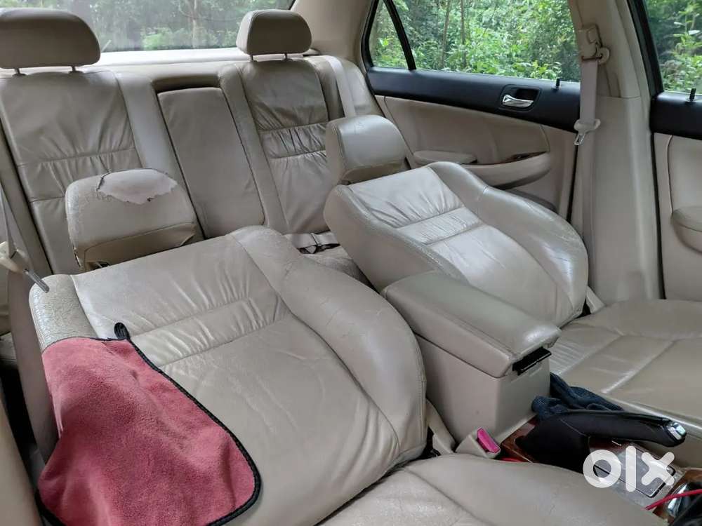 Honda Accord 2007 Petrol 105000 Km Driven