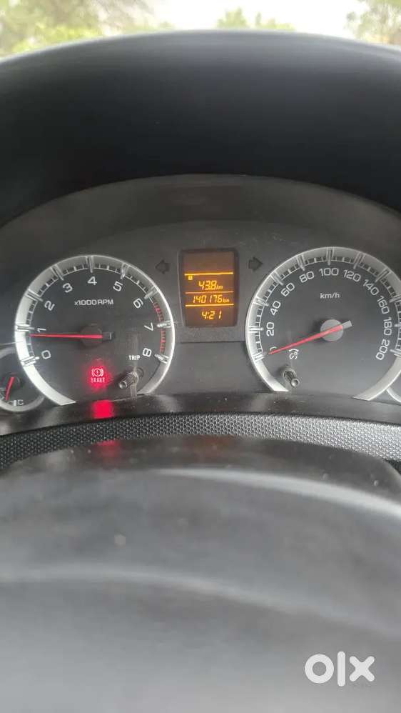 2012 Dzire Cng First Owner