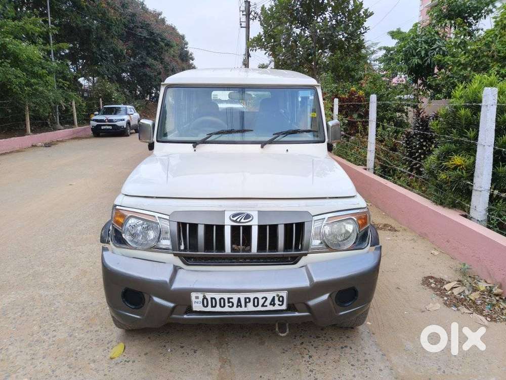 Mahindra Bolero Ex Bs Iv, 2019, Diesel