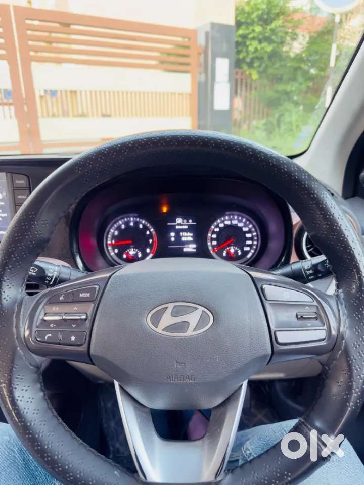 Hyundai Aura 1.2 Sx Cng, 2023, Cng & Hybrids