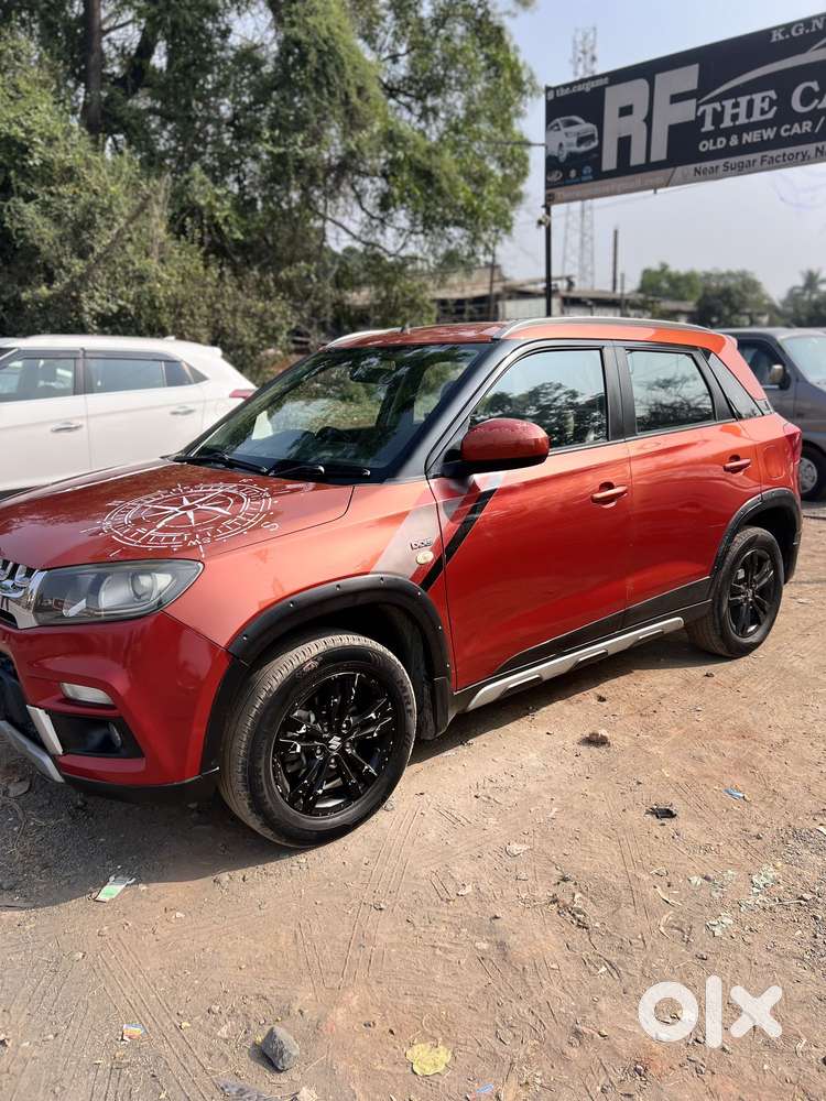 Maruti Suzuki Brezza Zdi, 2018, Diesel