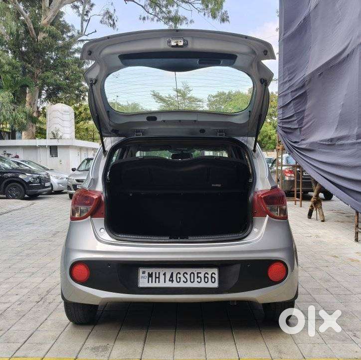 Hyundai Grand I10 Sportz 1.2 Kappa Vtvt, 2018, Petrol