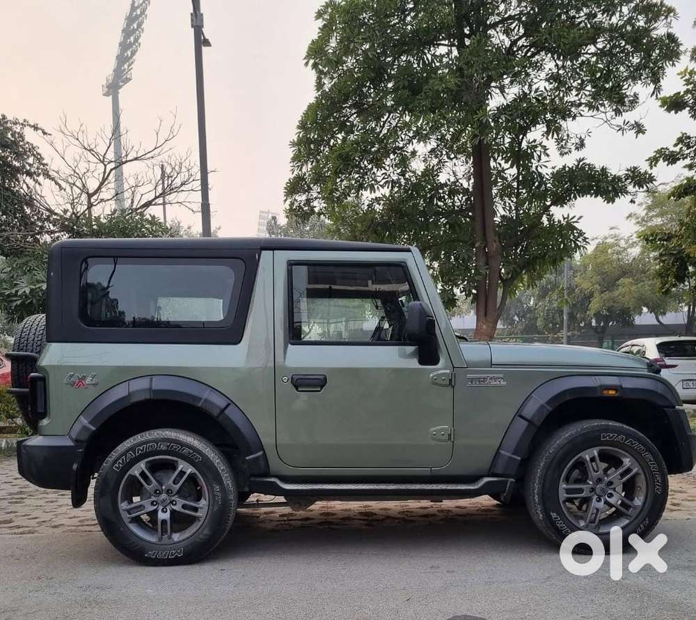Mahindra Thar