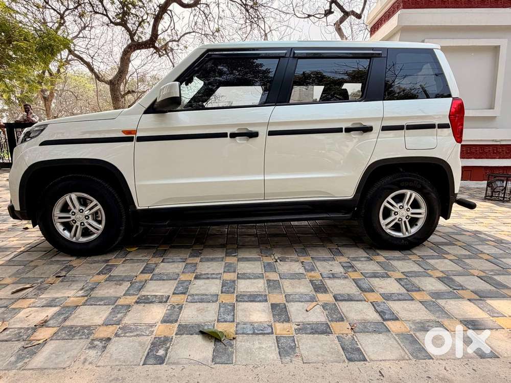 Mahindra Bolero Neo N10 (o), 2025, Diesel