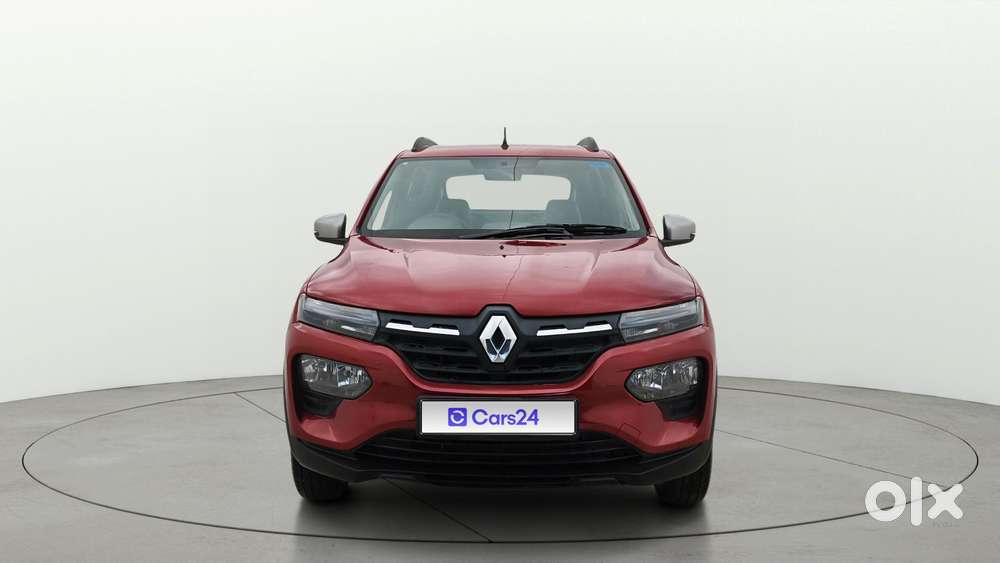 Renault Kwid 2019-ongoing 1.0 Rxt Amt (o), 2021, Petrol