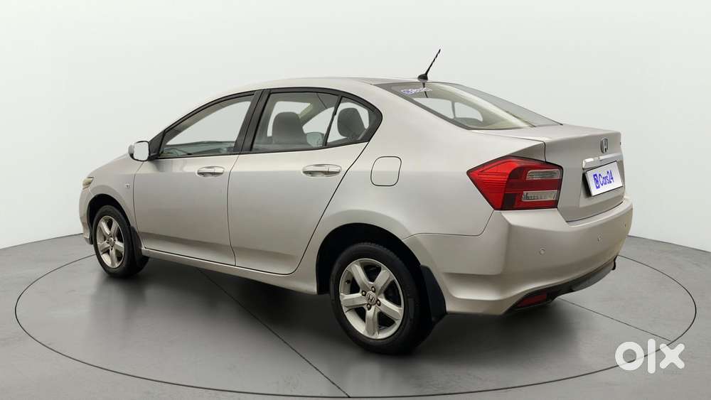 Honda City 2011-2013 S, 2012, Petrol