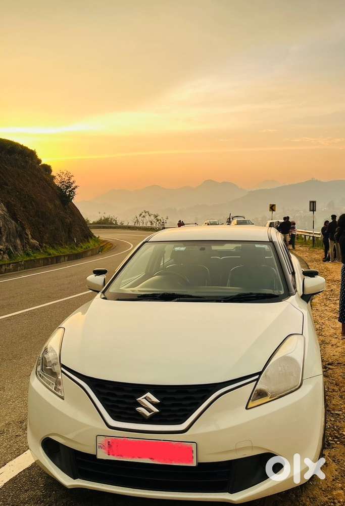 Maruti Baleno 2017 Delta Cvt Petrol Automatic