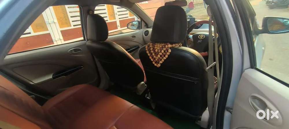 Toyota Etios 2019 Diesel 250000 Km Driven