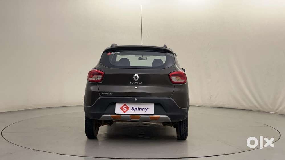 Renault Kwid Climber 1.0 Mt, 2018, Petrol