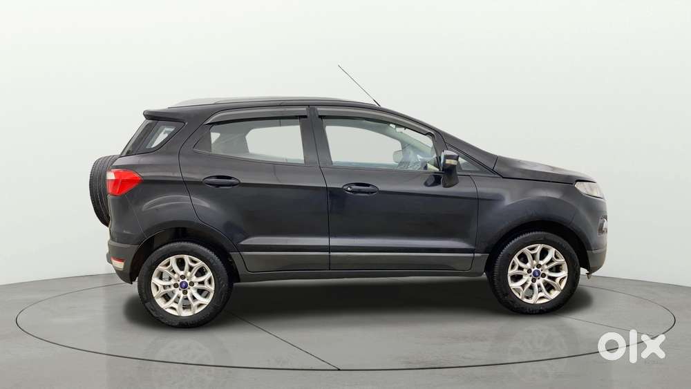 Ford Ecosport 2013-2015 1.5 Ti Vct At Titanium, 2015, Petrol