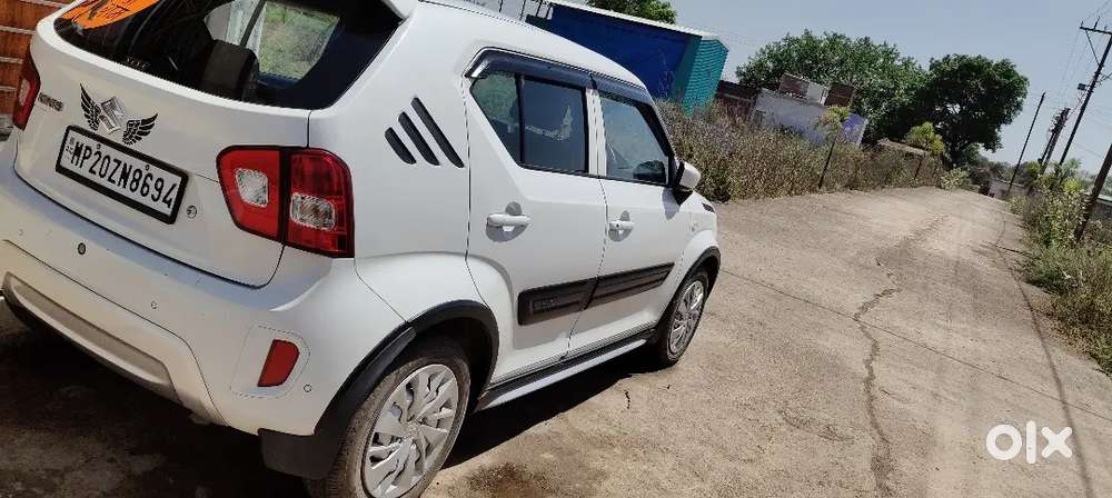 Maruti Suzuki Ignis 2024 Petrol 18436 Km Driven