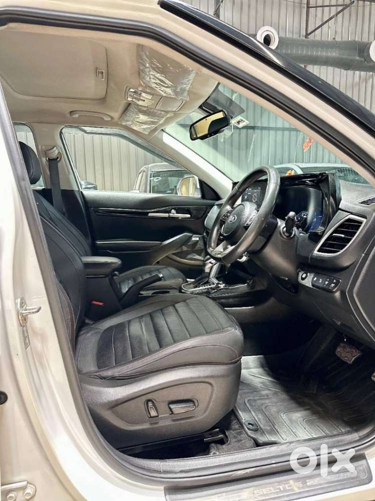 Kia Seltos Gtx Plus Dct, 2021, Petrol