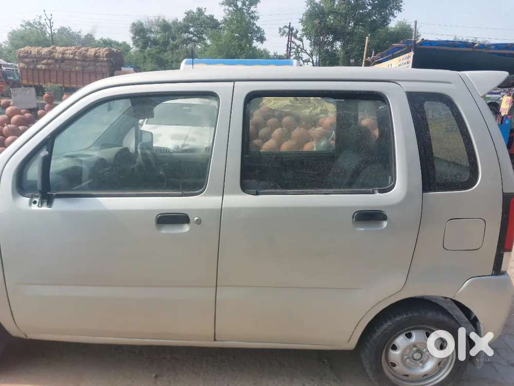 Maruti Suzuki Wagon R Flex Fuel 2007