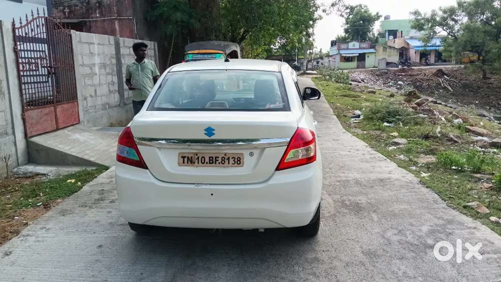 Maruti Suzuki Dzire 2019 Diesel 181000 Km Driven