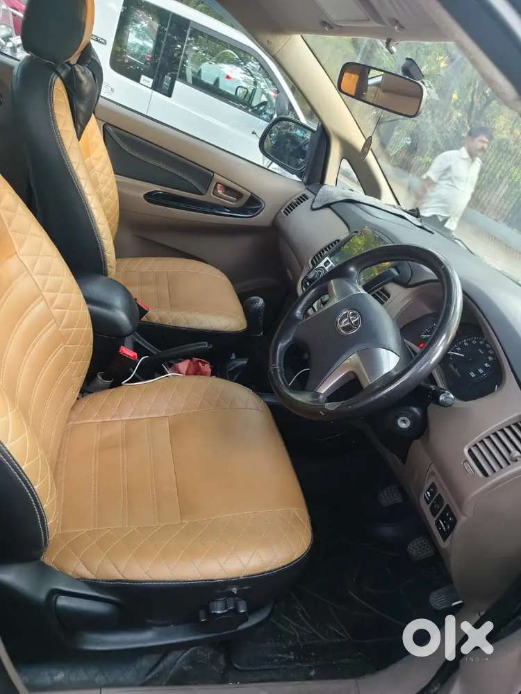 Toyota Innova 2.5 G 2015 Urgent Sell