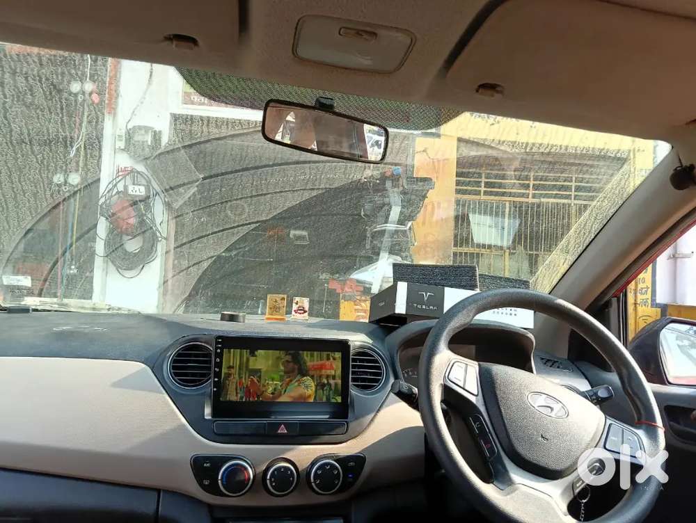 Hyundai Xcent 2014 Manual