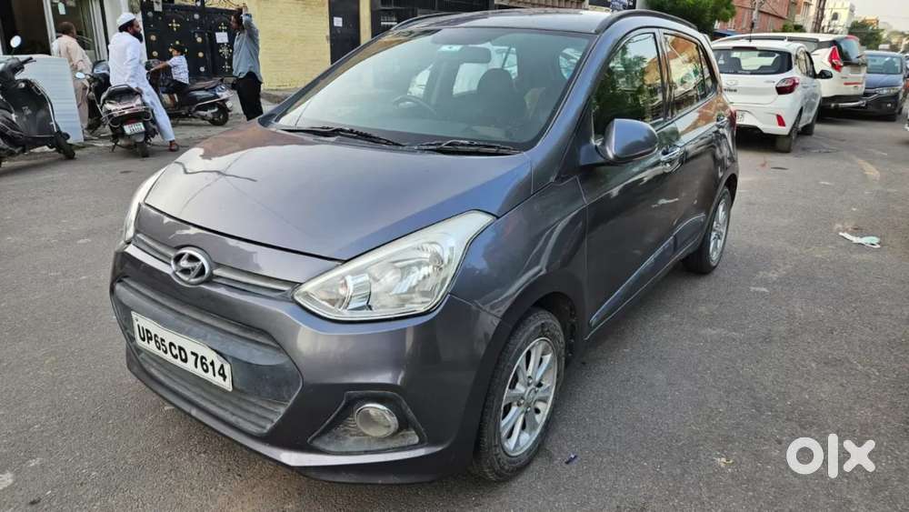 Hyundai Grand I10 Asta 1.2 Kappa Vtvt, 2016, Petrol