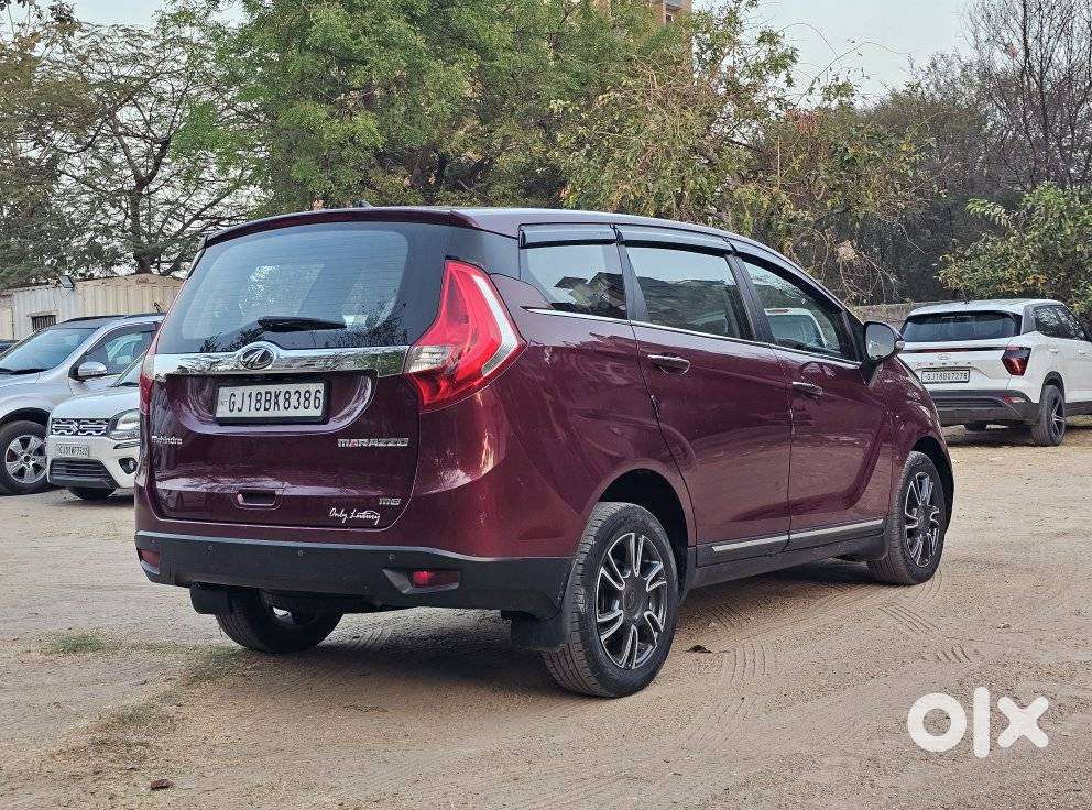 Mahindra Marazzo M8 8str, 2018, Diesel