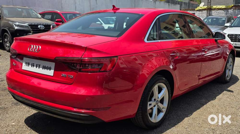 Audi A4 2.0 Tdi (177bhp) Technology Pack, 2017, Diesel