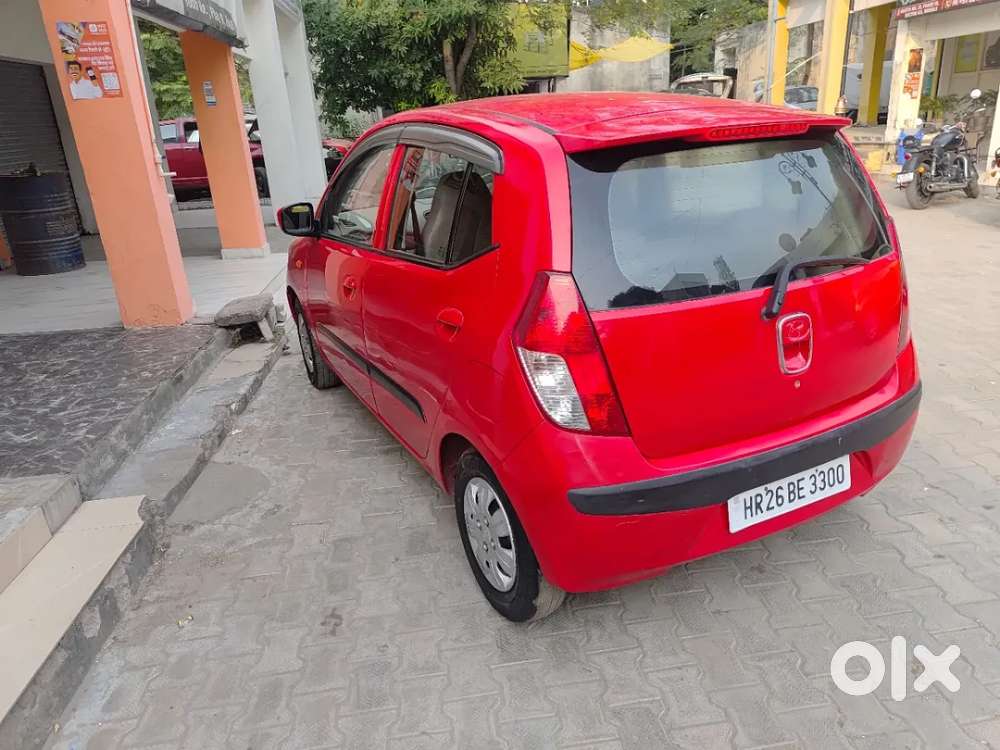 Hyundai I10 Sportz Option, 2010, Petrol