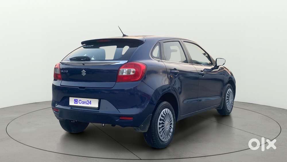 Maruti Suzuki Baleno 1.2 Delta, 2019, Petrol